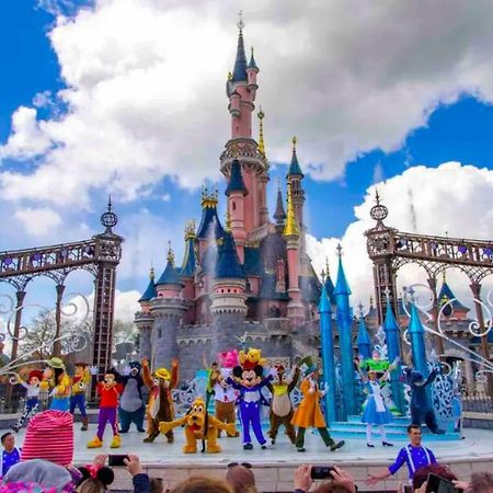 Creative Suite Disneyland Paris Serris Dış mekan fotoğraf
