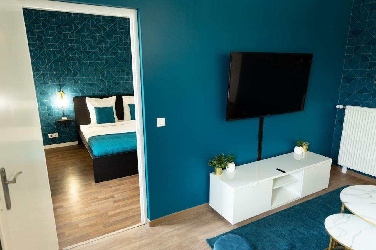 Creative Suite Disneyland Paris Serris Dış mekan fotoğraf